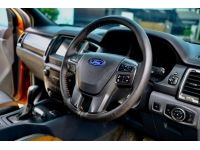 Ford ranger wildtrak 3.2 4WD  เครื่องยนต์ ดีเซล เกียร์ออโต้  ปี2016 สีส้ม ไมล์67,xxx km. รูปที่ 11